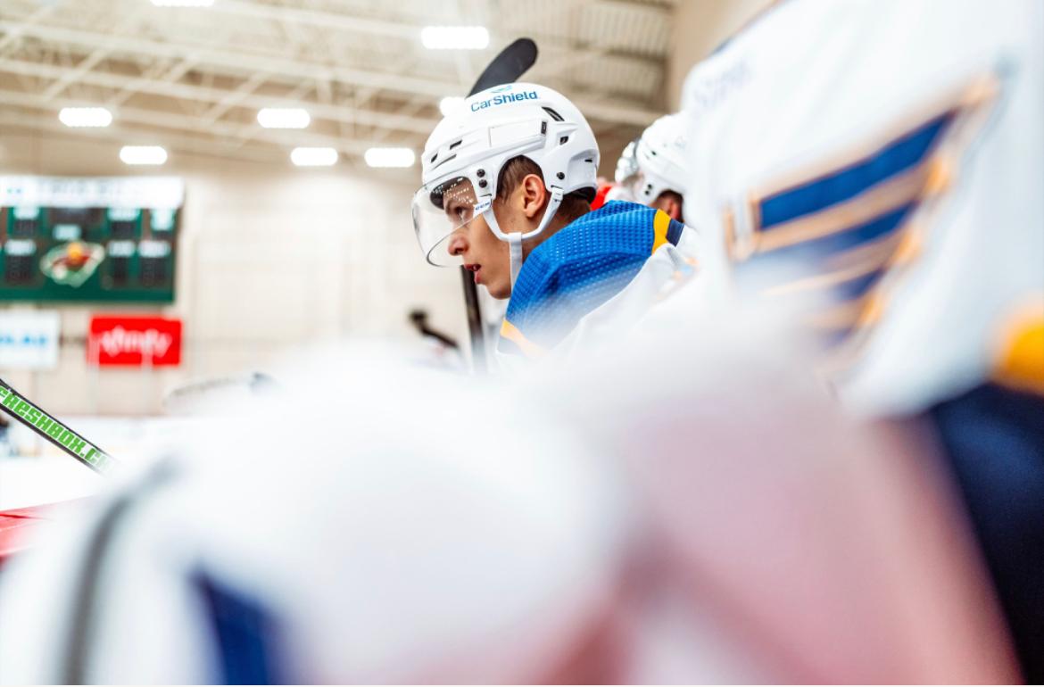 Biasca «Es war eine super Erfahrung für mich» EV Zug