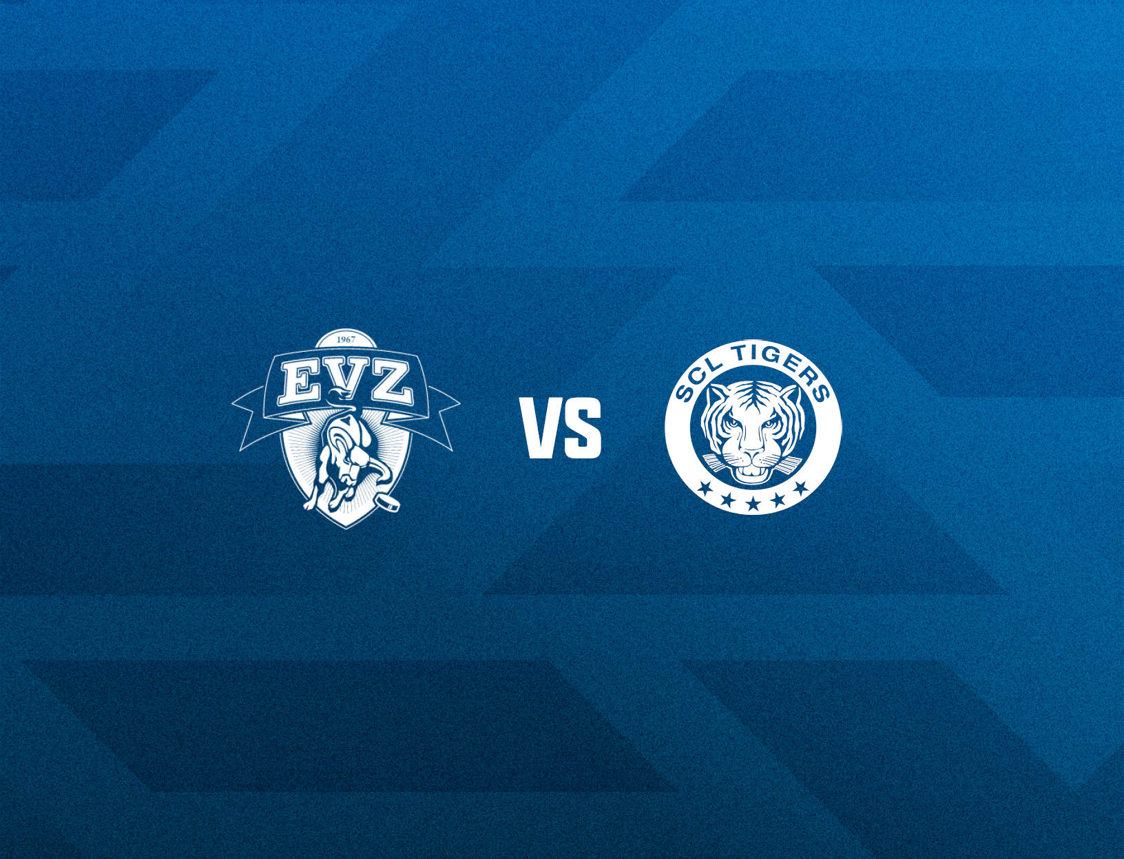 EVZ vs SCL Tigers - EV Zug