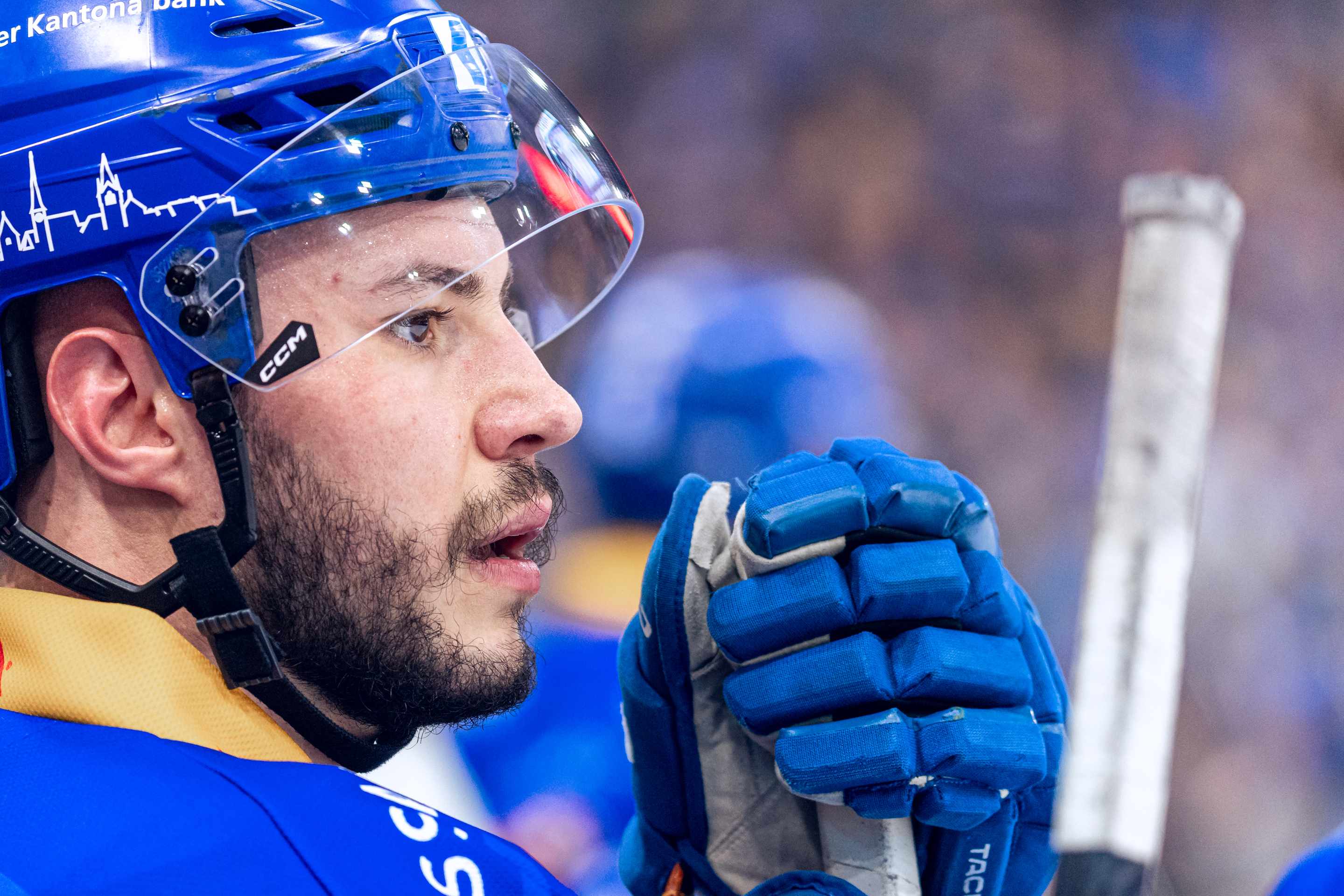 EVZ without Riva for an extended period - EV Zug